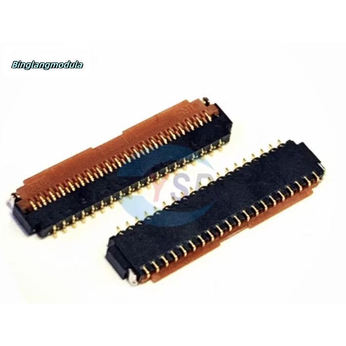 0.3MM Pitch FH26W-19S / 25S / 29S / 31P / 45P / 33S-0.3 SHW Flip FPC ซ็อกเก็ต