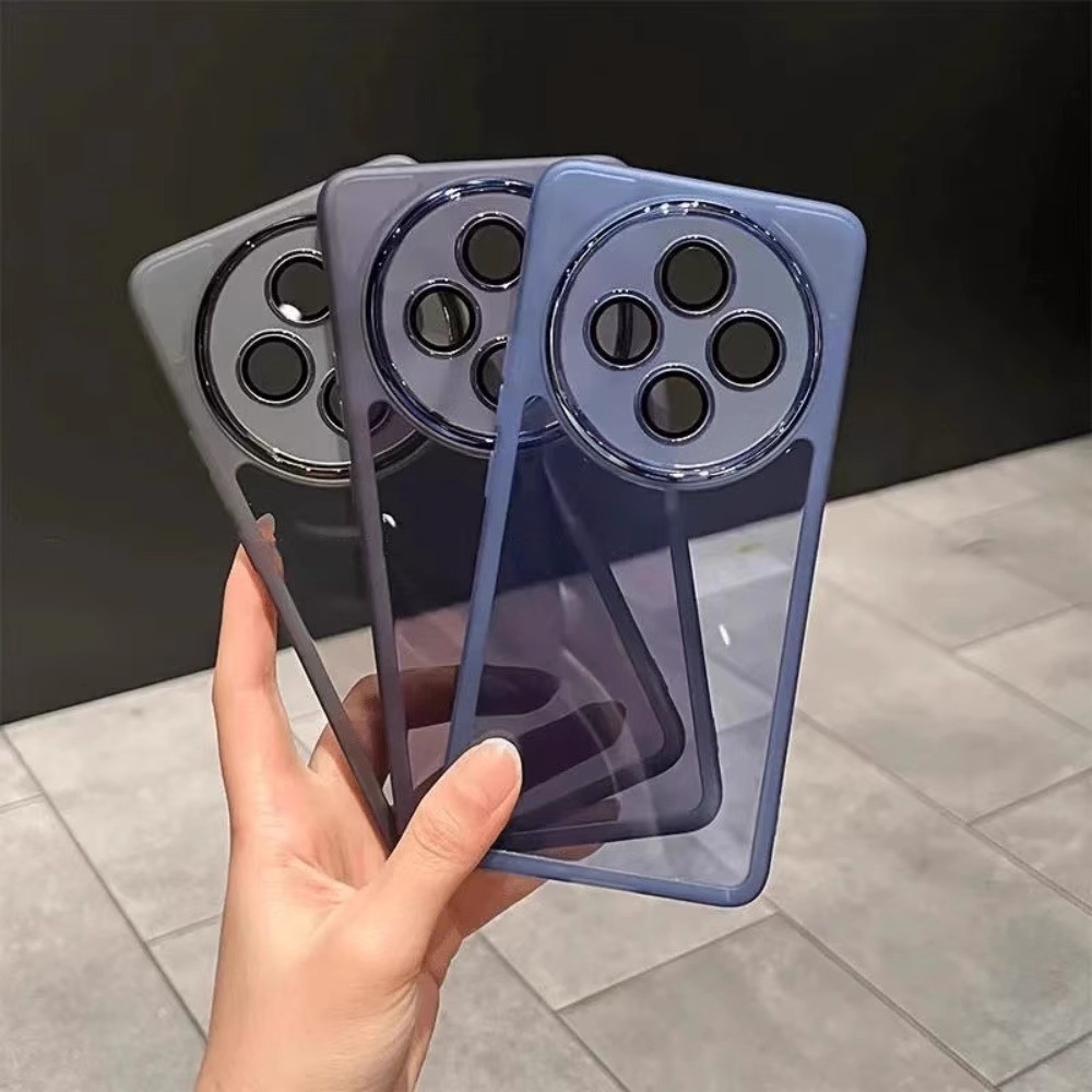 สําหรับ OPPO F27 Pro Global เคสโทรศัพท์ OPPO F27 Pro + กล้องป้องกันกรณี OPPO F27 Pro ซิลิโคนกันกระแท