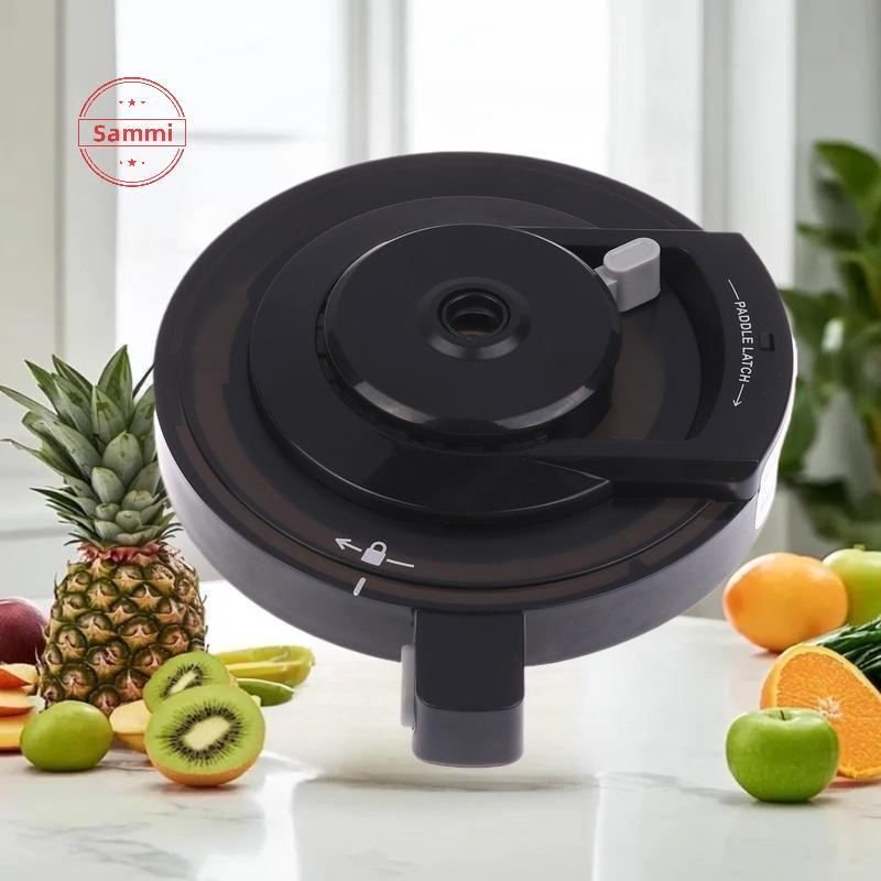 Sammi Ice Cream Maker ฝาครอบชามด้านนอกสําหรับ NC501 NC500 เครื่องทําไอศกรีมเปลี่ยนฝาปิดได้ด้วย NC500
