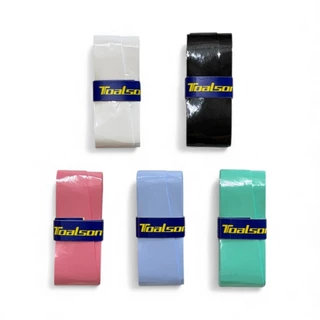 Toalson tennis Quick dry grip กริบแห้ง ผ้าพันด้าม เทนนิส Overgrip ของแท้ พร้อมส่ง