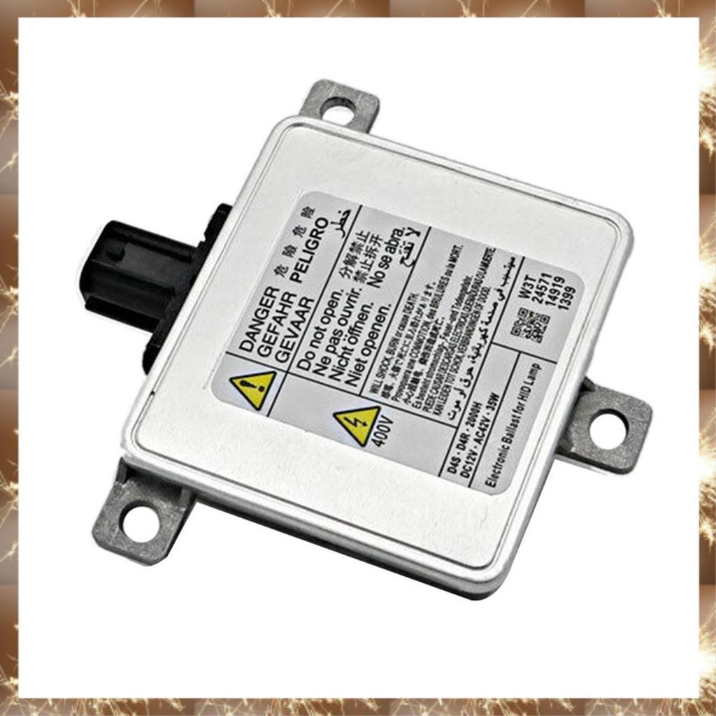 (OKB)HID Xenon ไฟหน้าบัลลาสต์ควบคุมหน่วย BHN3-51-0H3 HID D4S D4R สําหรับ -Z สําหรับ 3 CX5 CX9 W3T215