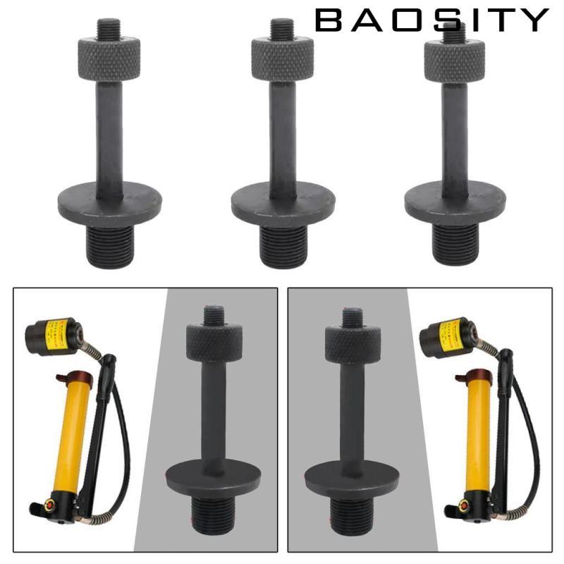 [Baosity] Hydraulic Draw Knockout Punches Pull Rod Knockout Draw , ไดรเวอร์หมัดไฮดรอลิกสําหรับแผ่นเห