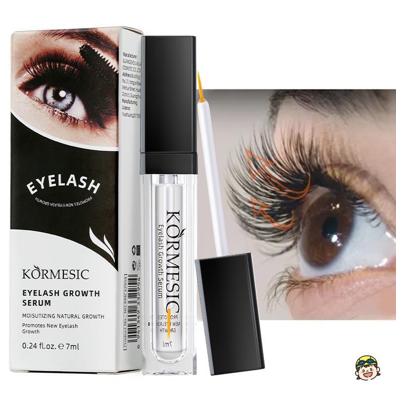 5% Plant Extract Eyelash Serum - บํารุงยาวหนา Lashes น้ําหนักเบา Non-Irritating