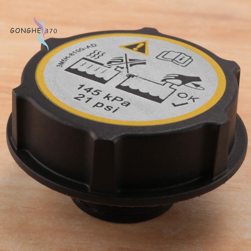 [gonghe370]Tank/Radiator Cap สําหรับ /Focus/Fiesta/C-Max/Mondeo/Transit 1301104 3M5H-8100-AD