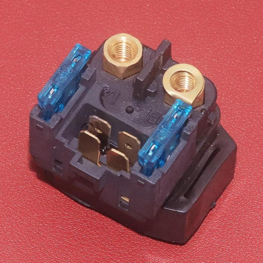4YR-81950-00 Starter Solenoid Relay Fit สําหรับ Yamaha YFM 660 400 Wolverine 450 Bruin 350 4SV-81940