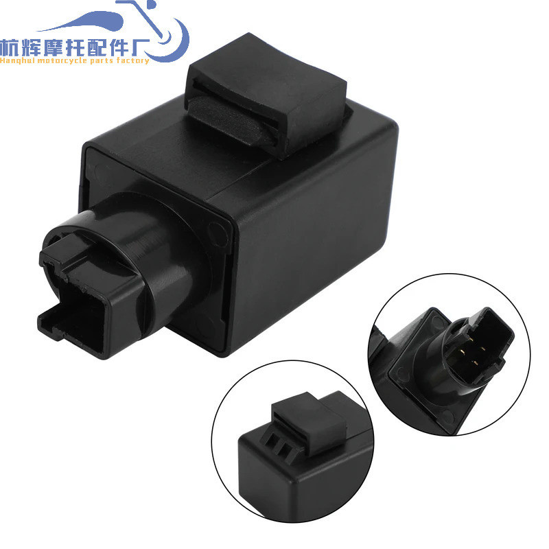 รีเลย์แฟลชเหมาะสําหรับ Honda CB500F CB500X NC700 OE 38301-MJE-D01