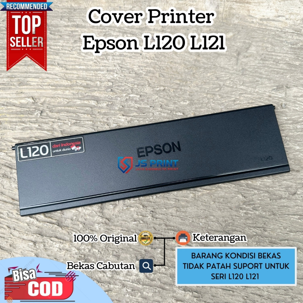Epson L120 L121 Printer Front Casing Cover