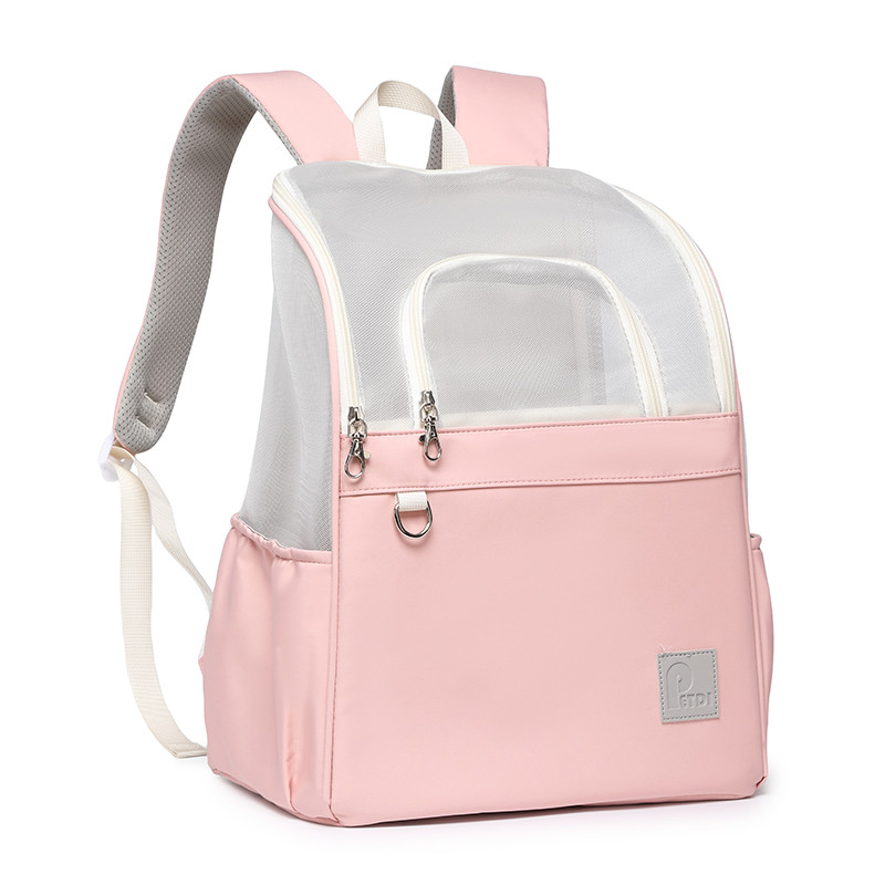 Dog Outing Portable Bag Pet Backpack Backpack Backpack Puppy Dog Walking Bag Small Dog Outing Bichon