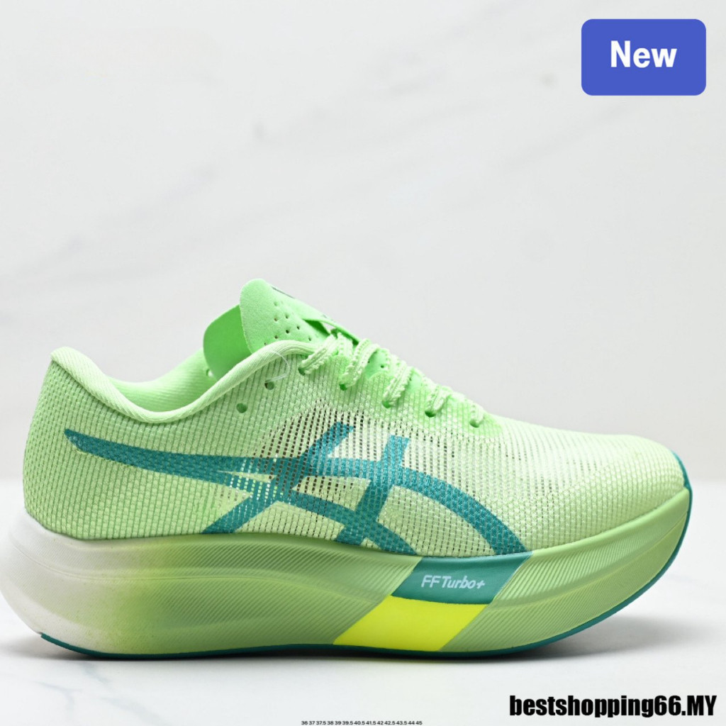 รองเท้า ASICS Meta Speed สําหรับวิ่งและออกกําลังกายใส่ได้ทั้งชายและหญิง พื้นยางกันลื่นแบบนุ่ม faturi