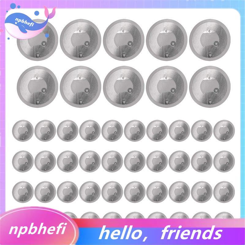 Ntag216 Sticker Ntag216 Tags 216 Tag Ntag216 Cards 13.56Mhz Tag Stickers 888 Bytes Memory