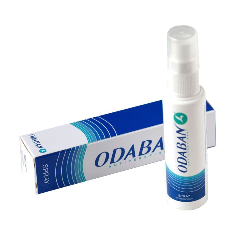 Odaban Udaban Antiperspirant Spray Underarm Deodorant Foot Persirant Antiperspirant Foot Hand Persir