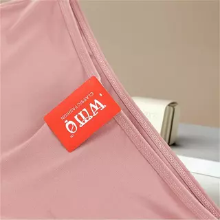 【กางเกงในเอวสูงใส่สบาย】ทรงกระชับ ไม่ม้วน ไม่รัดขอบ｜มีหลายสี แพ็คสุดคุ้ม