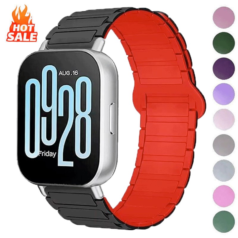 Magnetic Band สําหรับ Honor ROSSINI 2i สายรัดข้อมือซิลิโคนสําหรับ Honor Choice ROSSINI 2i สายนาฬิกา