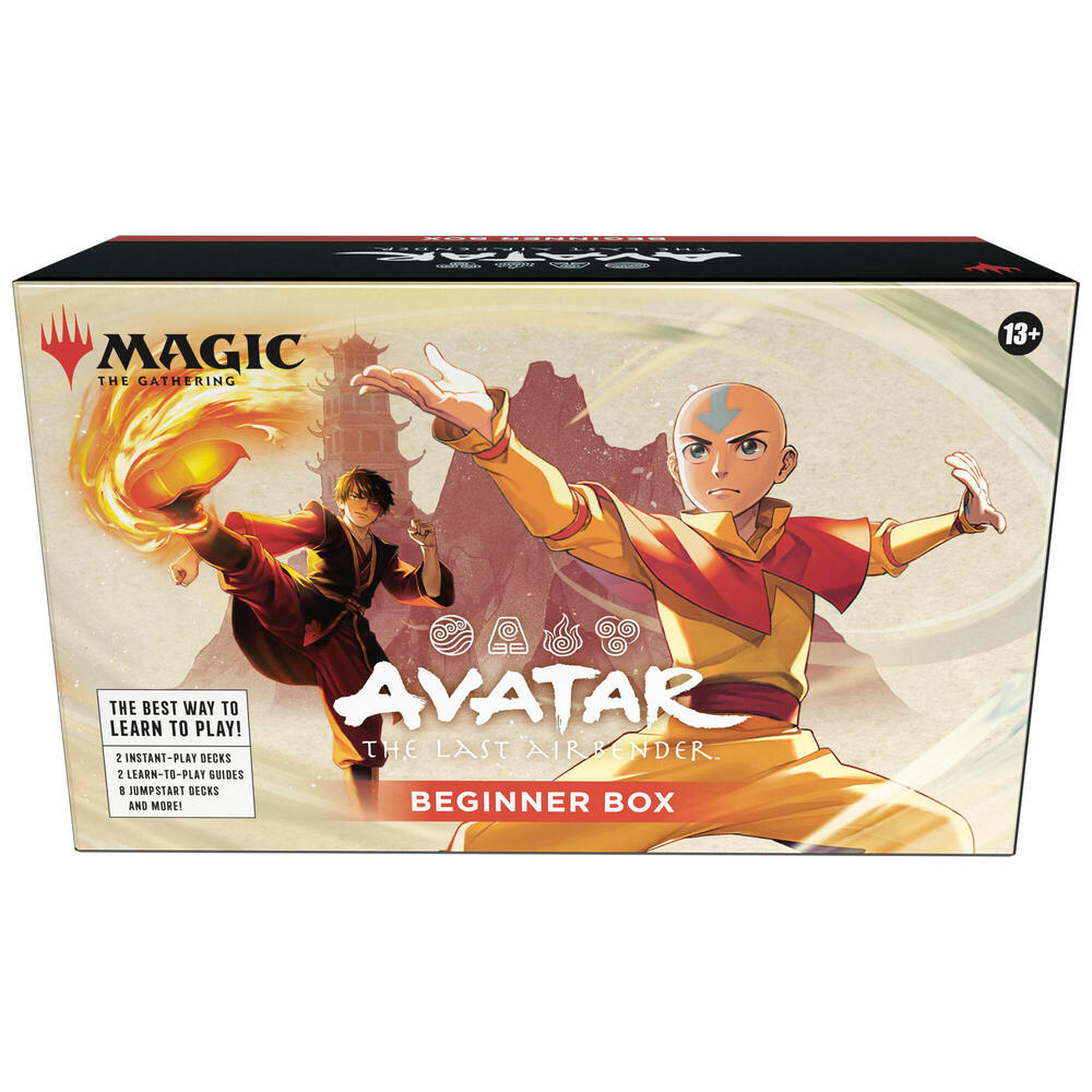 (MTG) Avatar: The Last Airbender - Beginner Box
