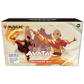 (MTG) Avatar: The Last Airbender - Beginner Box