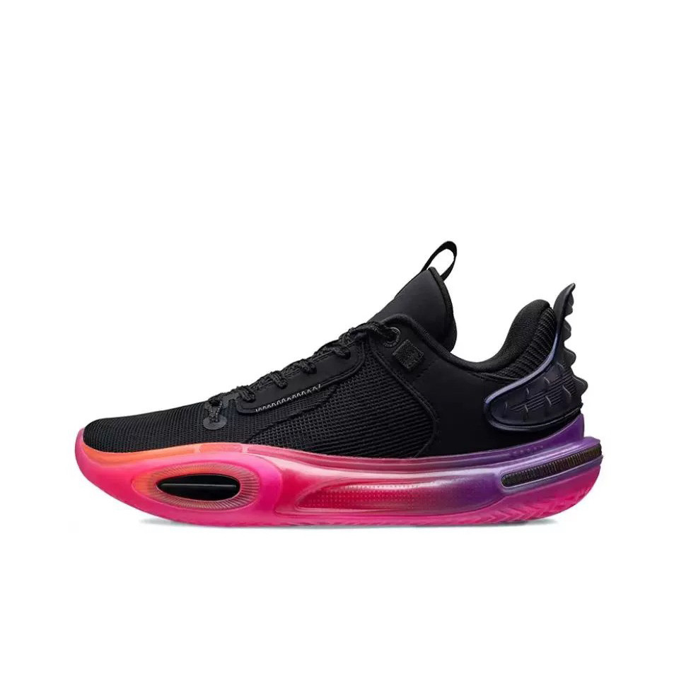 รองเท้าบาสเก็ตบอลผู้ชาย Li Ning Wade All City 11 สําหรับ Profeesional ABAT005(ของแท้ 100%)