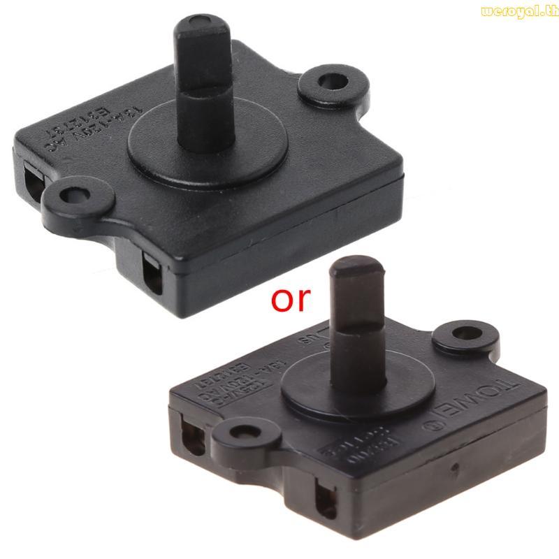 เรารอยคัล ข3200 สวิตช์แบบหมุน 4 ตําแหน่ง 3 ความเร็ว เครื่องทําความร้อน เครื่องเป่าลม พัดลม สวิตช์ ปุ่มควบคุม