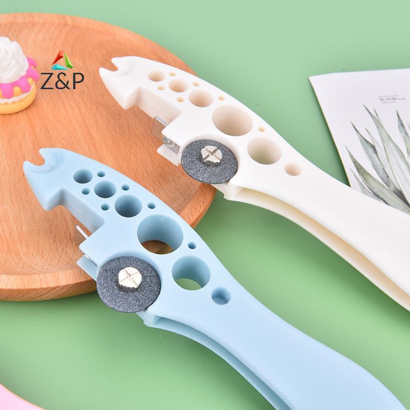 Z&P 1 ชิ้น Ampoule ที่เปิดขวดแก้วที่เปิดได้ง่ายขึ้น COD