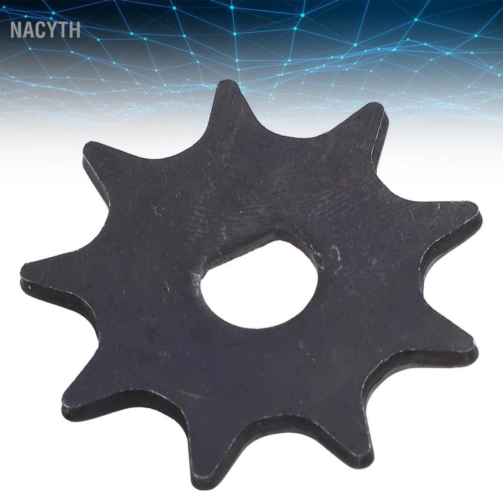 Nacyth 9T Sprocket ความเร็วสูงมอเตอร์ไดรฟ์ Pinion Gear สำหรับ MY1025 MY1016