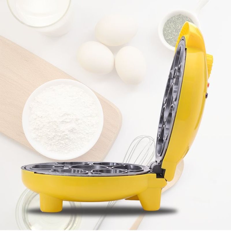 烤饼悬浮悬浮式电饼铛烙饼锅家用电饼档恒温蛋糕机烙饼机煎饼机电20251212Pancake Suspension Electric Pancake Pan Household Electric Pan