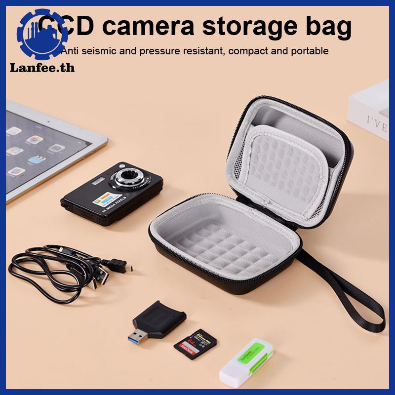 NFE กระเป๋ากล้องดิจิตอลสําหรับ Canon G9X G7X III II สําหรับ Sony ZV1 ZV1F RX100 สําหรับ Gopro Hero 1