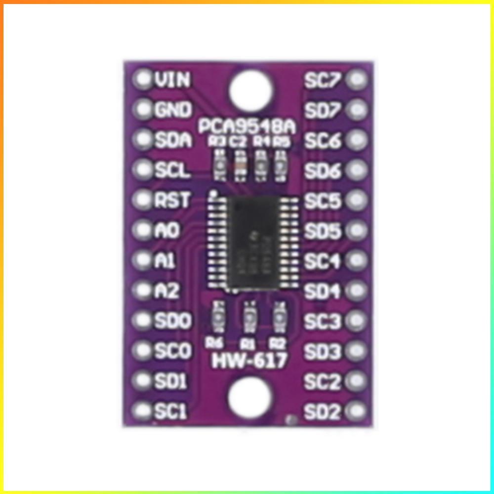 CJMCU-9648 TCA9548A 1-to-8 I2C Multiplexer Breakout Board สะดวกสําหรับ Arduino