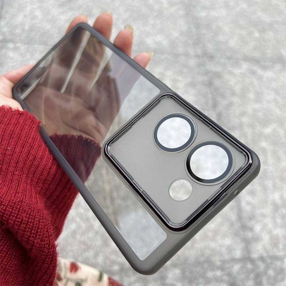 สําหรับ Vivo Y03 กรณี vivo y03t เคสโทรศัพท์ Y18 กล้องป้องกันกรณี Y18e Y18s Y28s T3 Lite Y37 Y37M Y36