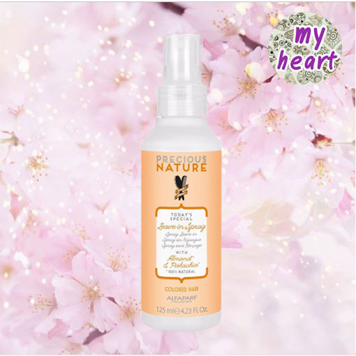 (Live) Alfaparf Precious Nature Coloured Hair Spray 125 ml สเปร์ยบำรุงเส้นผมหลังการทำสี