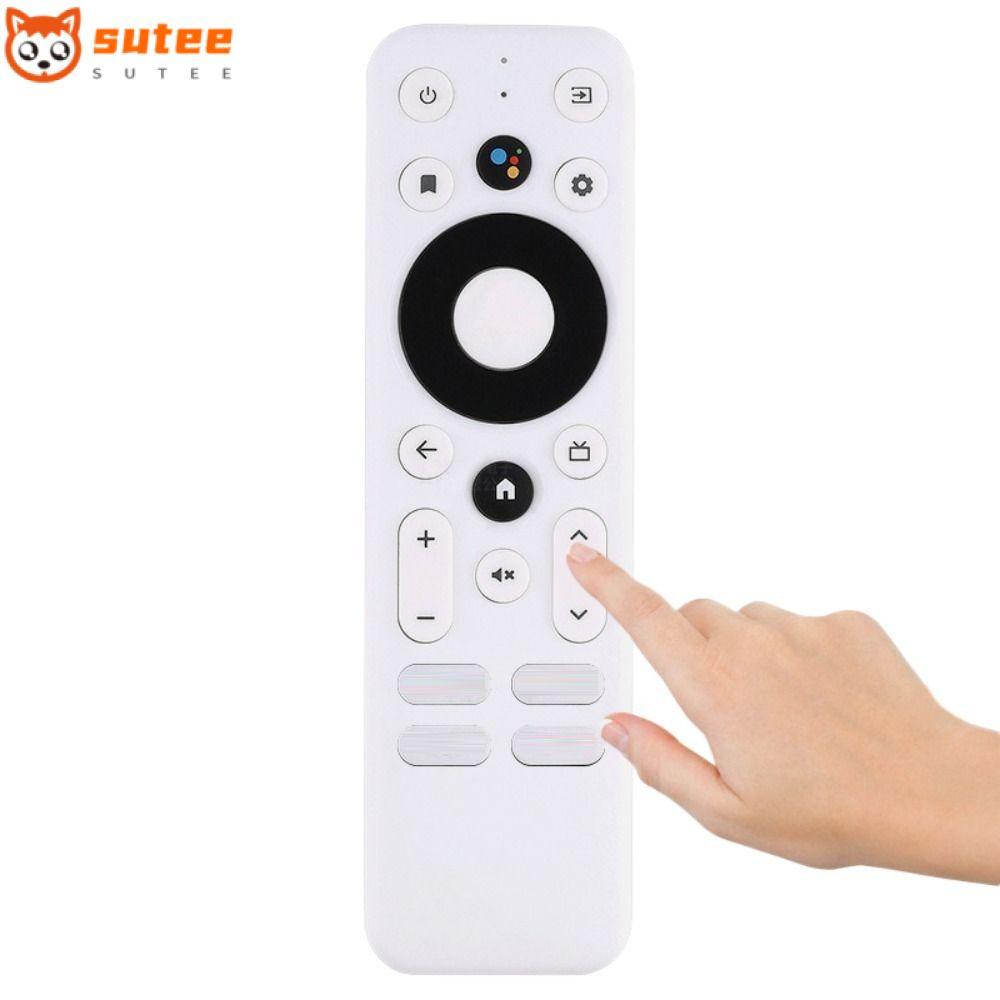 SOTEE รีโมทคอนโทรลเสียง, 4K Certified multifunction TV Remote Control, 2025 เปลี่ยนอเนกประสงค์ Andro