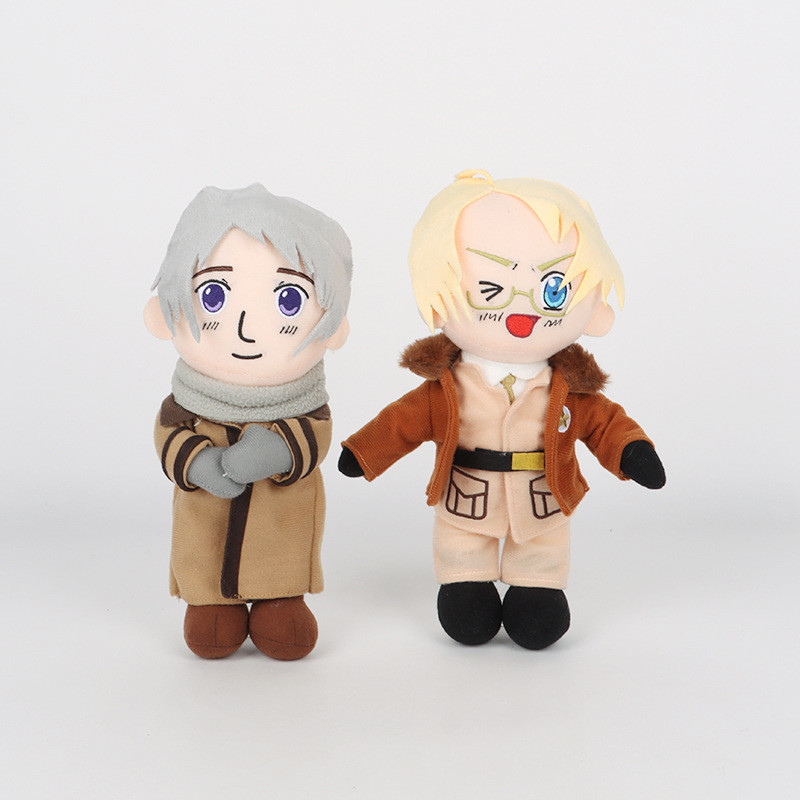 Hetalia: Axis Powers Hetalia Animation Merchanting การ์ตูนตุ๊กตาตุ๊กตา yy2512.15