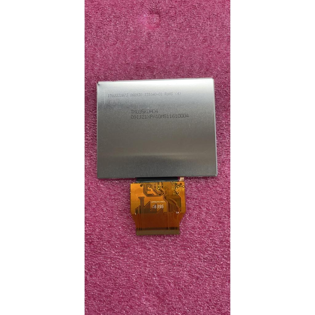 หน้าจอ Tianma 12 ซม. ใหม่ล่าสุด TM035KDH03 TM035KDH04 TM035KBH02 หน้าจอ GPS Navigator