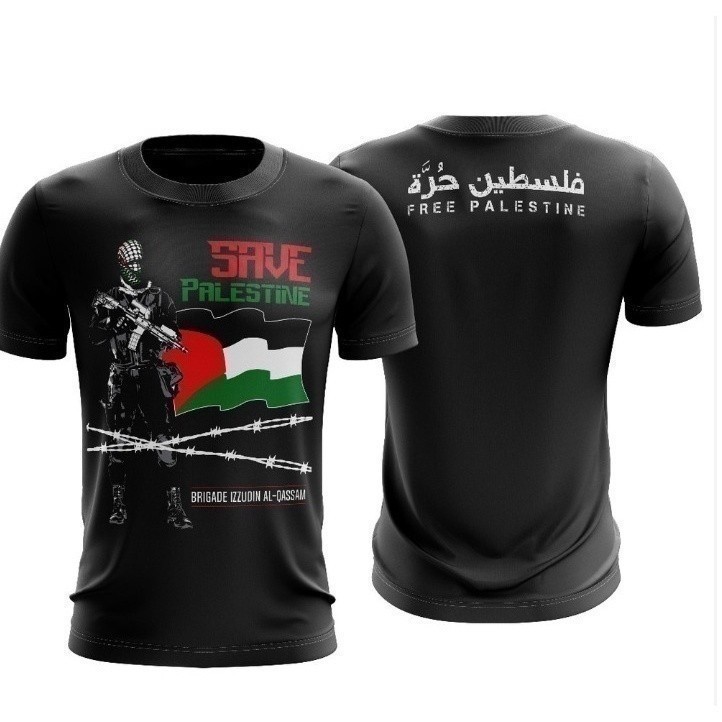 ความนิยมฟรี Palestine, Palestine, Save มีทุกอย่างที่จะอยู่, การสนับสนุนเสื้อยืดแบบกําหนดเอง Palestin