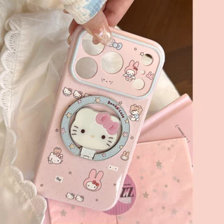 [Sheren] เคสโทรศัพท์ Sweetheart Cat เหมาะสําหรับ i17 16 15 14 13 12 11 pro max เคสไอโฟน