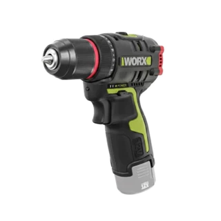 WORX สว่านกระแทกไร้สาย 10mm 2*12V รุ่น WU131X