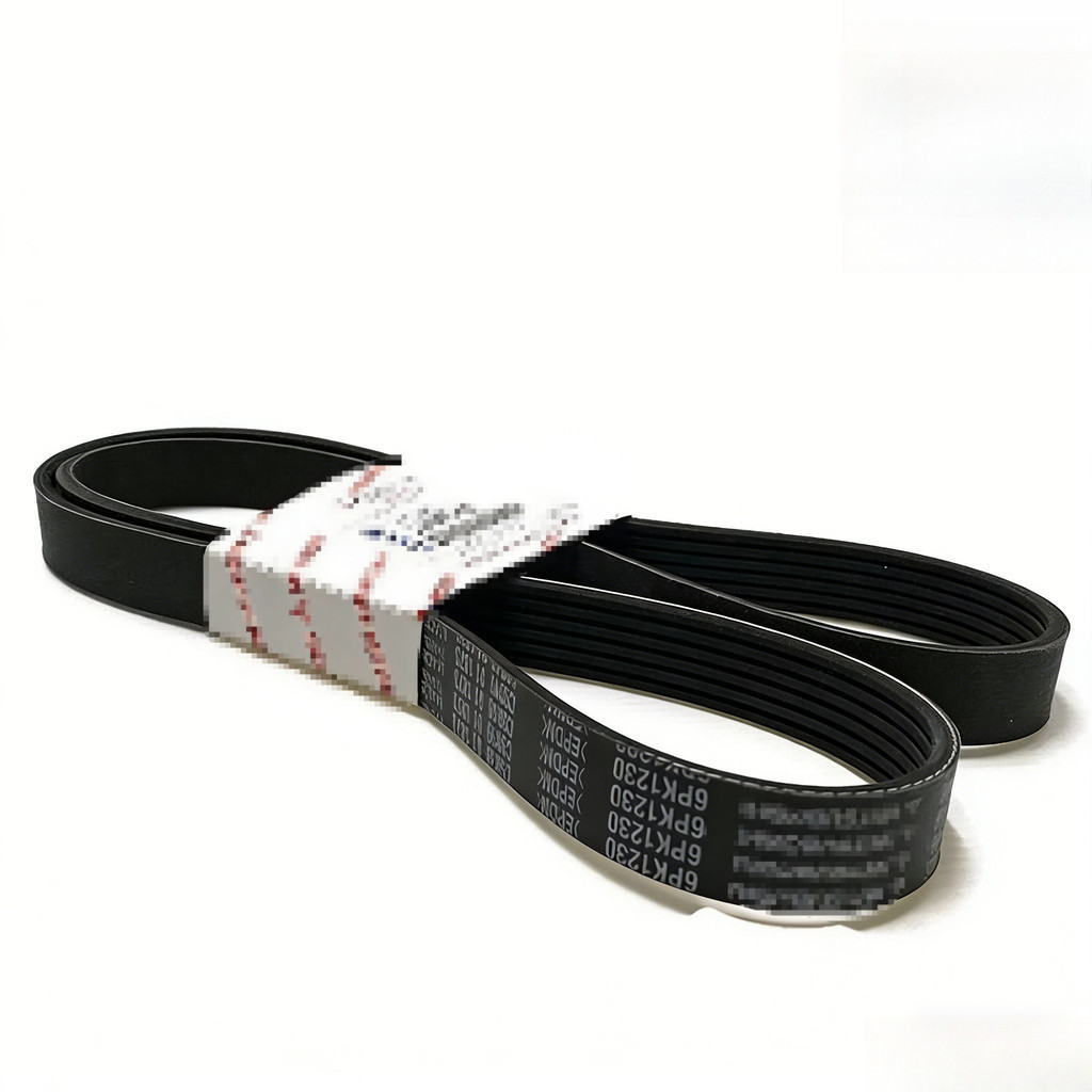 KAICHI แท้ศูนย์ สายพานหน้าเครื่อง มิราจ แอททราจ 2012-2014 6PK1230 รหัส 1340A146 คุณภาพสูง