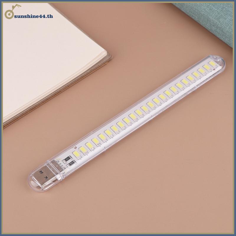 FOURSUN U Disk Light USB Night Light USB3 Light 8 ไฟ 16 ไฟ 24 ไฟ Night Light TH