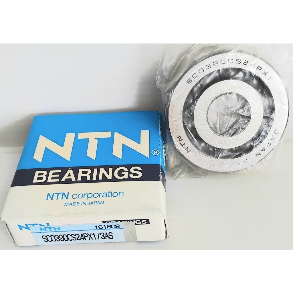 ตลับลูกปืนข้อเหวี่ยง dio SC0390CS24PX1ลูกปืนdio ลูกปืนข้างข้อเหวี่ยงdio BEARING NTN 17*52*12 SC0390