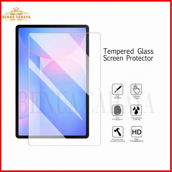 กระจกนิรภัยสําหรับ TAB XIAOMI REDMI PAD 2 REDMI PAD 2 PRO REDMI PAD SE 8.7 ANTI SCRATCH