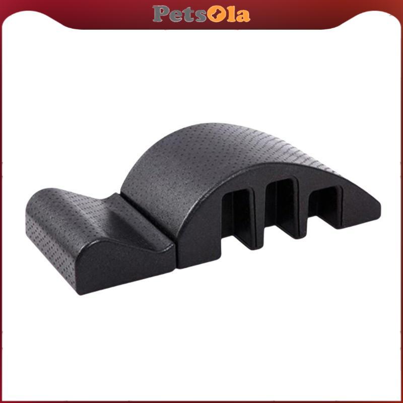 [PETSOLA] Spine Corrector โฟมสบายอุปกรณ์พิลาทิส Spine Alignment Barrel สําหรับโยคะ Home Gym ยืด