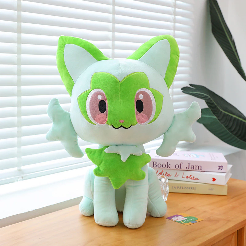 ตุ๊กตาเป็ดไฟจระเข้แมว ยูซานเจีย จูซี thumbnail 7