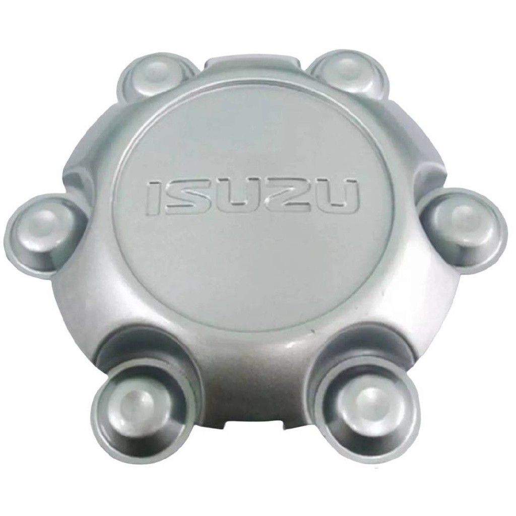 new item  ฝาครอบดุมล้อ (ราคาต่อ1ชิ้น) ดุมล้อ ISUZU D MAX สีบรอนเงินฝาครอบดุมล้อ  ISUZU DMAX – M7** ราคา ถูกที่สุด ดีลบีเคเค แกลเลอรีภาพที่ 3