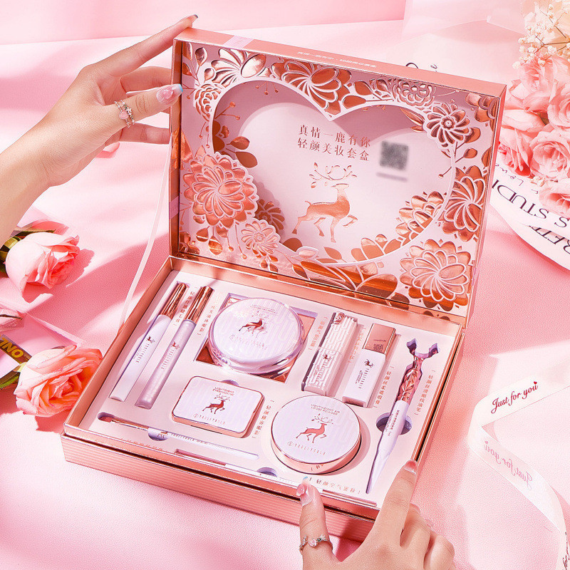 You Lipstick Set ชุดแต่งหน้า DDE1225