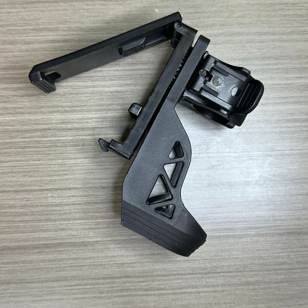 กระเป๋าไฟฉายหมุนได้ 360° พลาสติกและเหล็ก สำหรับกิจกรรมกลางแจ้ง - รูปที่ 5