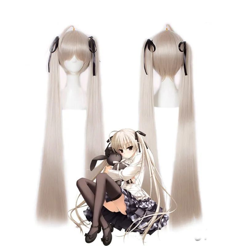 kasugano sora wig sora kasugano wig yosuga no sora cosplay wig