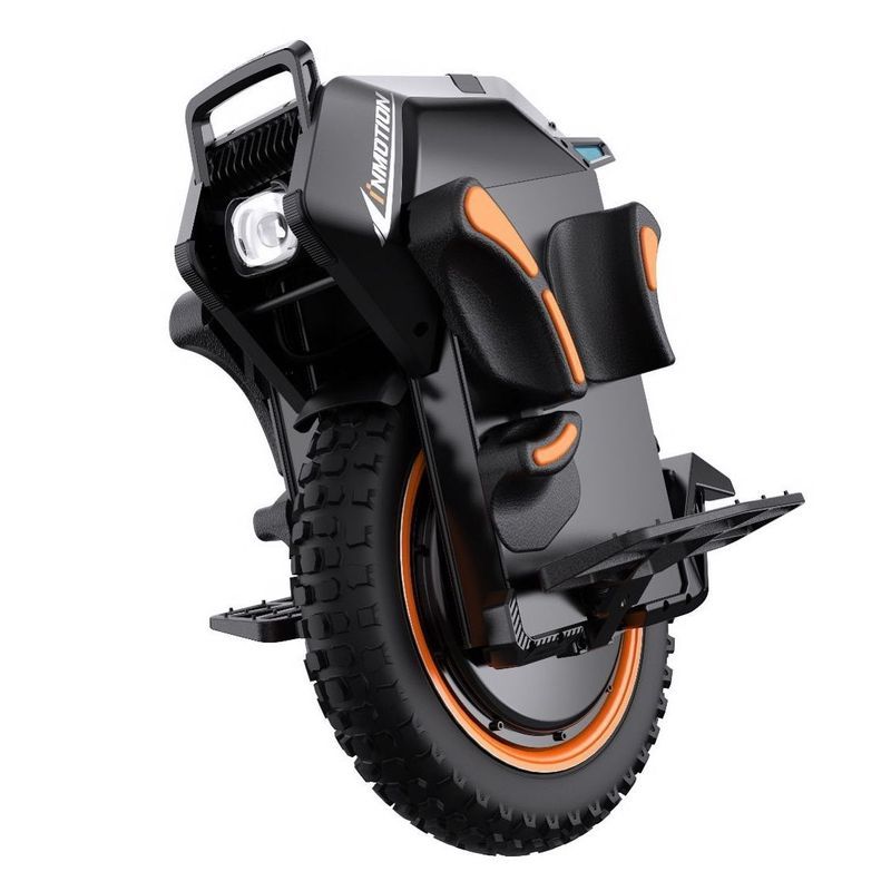 Inmotion Happy World v14s - ยานพาหนะไฟฟ้าสำหรับทางขรุขระ ระบบซัพพอร์ตการดูดซับแรงกระแทก