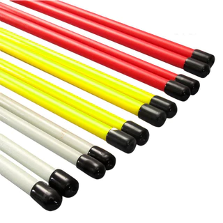 PGM Golf Training Aids Indicator Stick Putter Auxiliment Trainer Golf Alignment Stick Putting Direction Indicator JZQ002