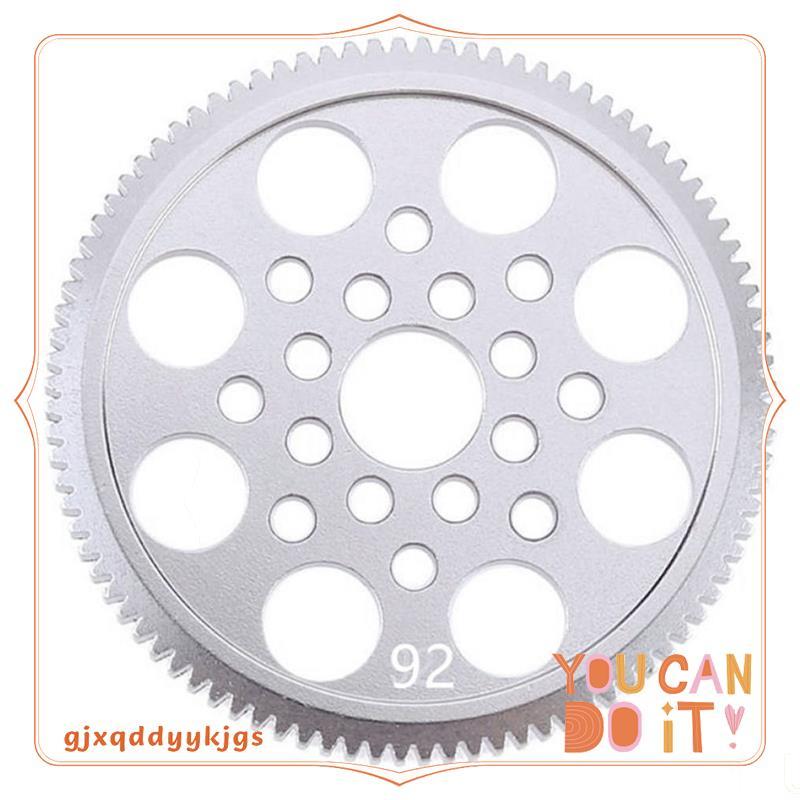 โลหะ 48P Spur เกียร์สําหรับ D3 S XIS XI R31 G31 MST 1/10 Drift Racing รถ gjxqddyykjgs.th