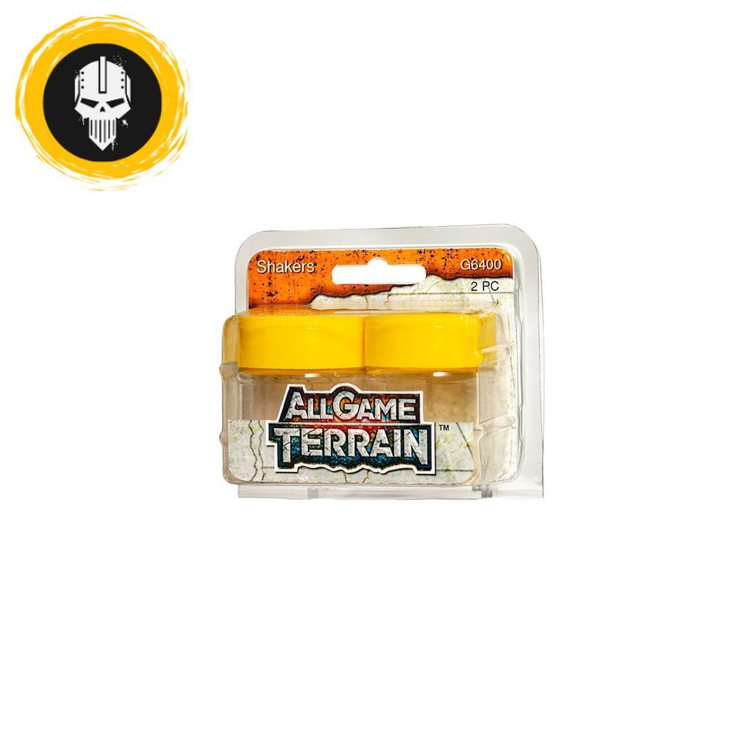 (WOODLAND SCENICS) SHAKERS G6400 อุปกรณ์ทำฉากโมเดล