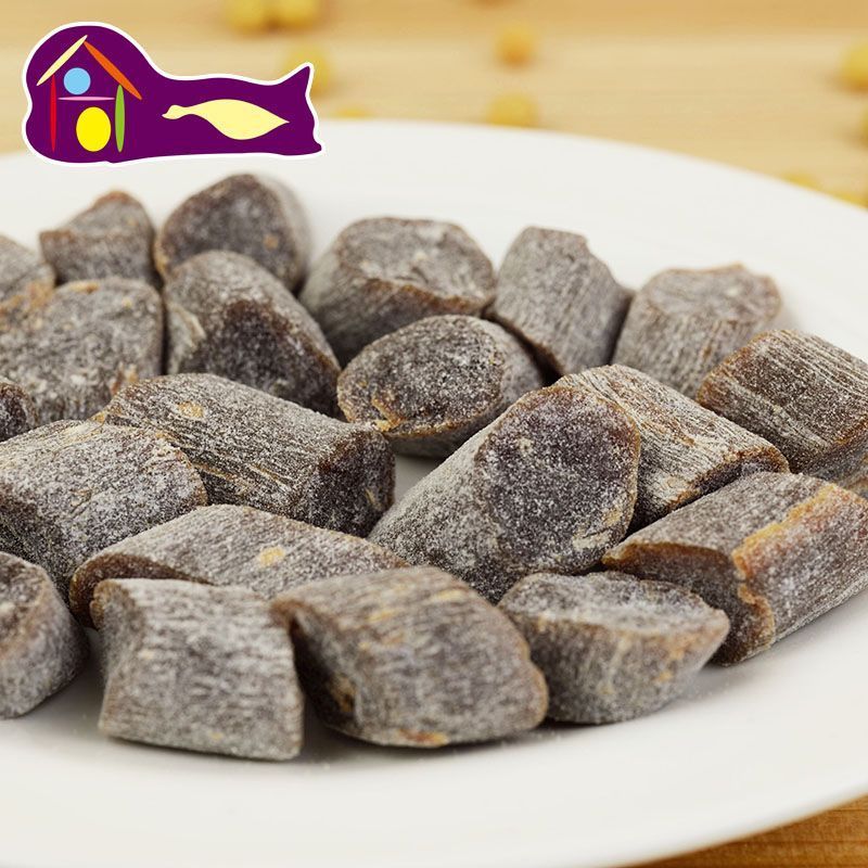 2025 สินค้าใหม่ Stone Fan Fuguitarian Ginger Candy Meizhou Hakka พิเศษแบบดั้งเดิม Handmade Ginger Ca