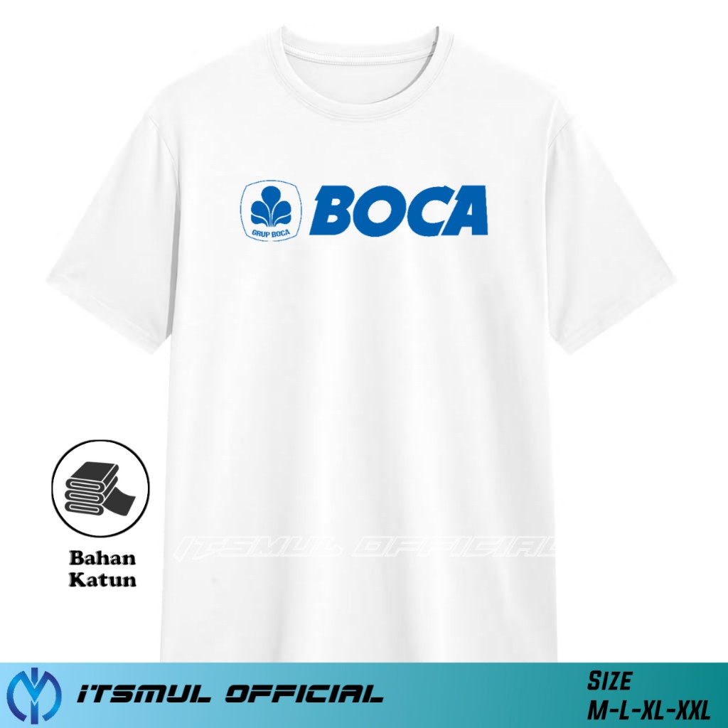 เสื้อยืดผ้าฝ้าย KATUN Boca Combed